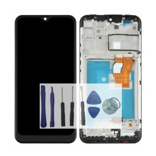 LG K22/K22+ Plus LM-K200 Ecran Lcd Tactile Chassis Assemble