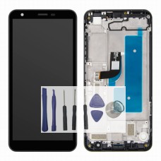 LG K30 2019 X320 LM-X320EMW Ecran Lcd Tactile Chassis Assemble