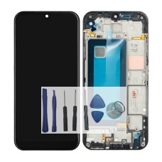 LG K31, Q31, Aristo 5 LM-K300TM Ecran Lcd Tactile Chassis Assemble