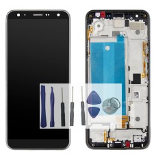 LG K40/K12+ K12 Plus/X4 2019 X420 Ecran Lcd Tactile Chassis Assemble