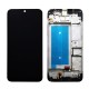 LG K40S 2019 LM-X430HM LM-X430EMW Ecran Lcd Tactile Chassis Assemble