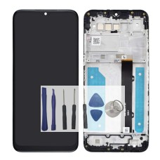 LG k41S LMK410EMW LM-K410 Ecran Lcd Tactile Chassis Assemble