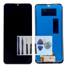 Ecran Lcd + Vitre Tactile LG Q60 K12 Prime, LG K50 K12 MAX LMX525BAW