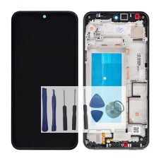 LG Q60 K12 Prime, LG K50 K12 MAX Ecran Lcd Tactile Chassis Assemble