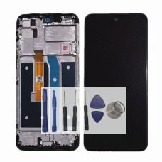 LG K52 LMK520Y, LMK520H, LM-K520H Ecran Lcd Tactile Chassis Assemble