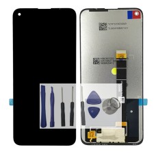 Ecran Lcd + Vitre Tactile LG K61 LMQ630EAW, LM-Q630EAW, LM-Q630