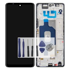 LG K71 LMQ730HA, LM-Q730HA Ecran Lcd Tactile Chassis Assemble