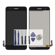 Ecran Lcd + Vitre Tactile - Lg K8 2018 Noir