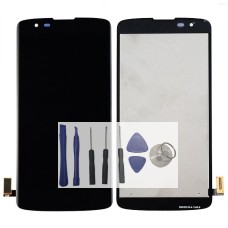 Ecran Vitre Tactile Lcd Assemble Complet Pour LG K8 K350N K350E K350DS 