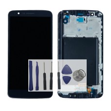 LG Stylo 3, LG K10 Pro M400,LS777 Ecran Lcd Tactile Chassis Assemble