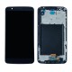 LG Stylo 3, LG K10 Pro M400,LS777 Ecran Lcd Tactile Chassis Assemble