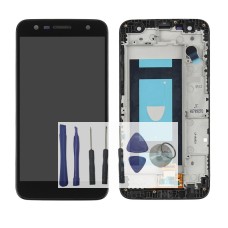 LG X Power 2/K10 Power M320 X500 Ecran Lcd Tactile Chassis Assemble