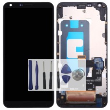 LG Q6, Q6 PLUS, Q6 Prime M700, M703, X600L Ecran Lcd Tactile Chassis