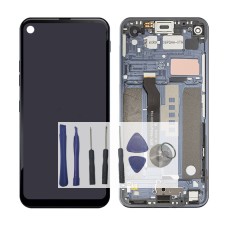 LG Q70 LM-Q730N, LM-Q730 Ecran Lcd Tactile Chassis Assemble