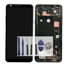 LG Stylo 4 Q710/Q Stylus+ LM-Q710 Ecran Lcd Tactile Chassis Assemble