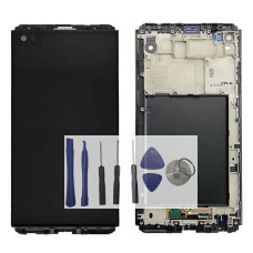 Remplacement écran bloc complet (vitre tactile + écran LCD + châssis) LG V20 LS997 F800L H910 H915 H990 VS995