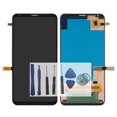 Ecran Lcd + Vitre Tactile - Lg V30 V30+ H930 Vs996 Ls998u Noir