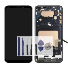 LG V35, V35+ ThinQ LM-V350, V350N Ecran Lcd Tactile Chassis Assemble