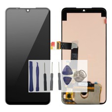 Ecran Lcd + Vitre Tactile LG V50S LM-V510N