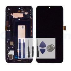 LG V50S LM-V510N Ecran Lcd Tactile Chassis Assemble