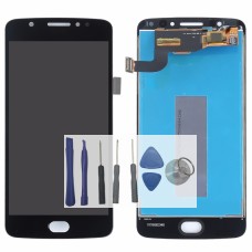 Ecran Lcd + Vitre Tactile - Motorola Moto E (4th Gen.) E4 Xt1766 Xt1767 Xt1763 Xt1762 Noir