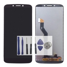 Ecran Lcd + Vitre Tactile - Motorola Moto E5 Noir