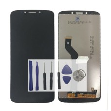 Ecran Lcd + Vitre Tactile - Motorola Moto E5 Plus Xt1924 Noir