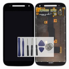 Ecran complet (lcd + vitre tactile) pour Motorola E XT1021 XT1022 XT1025