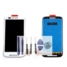 Ecran vitre tactile et LCD assemblés Motorola Moto E XT1021 XT1022 