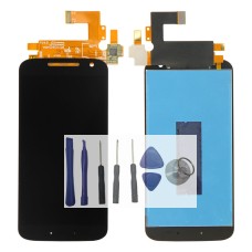 Ecran Lcd + Vitre Tactile - Motorola Moto G4 Lcd Xt1625 Xt1622 Noir