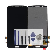 Ecran Lcd + Vitre Tactile - Motorola Moto G6 Xt1925 Noir