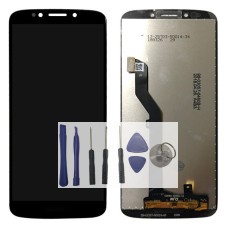 Ecran Lcd + Vitre Tactile - Motorola Moto G6 Play Xt1922 Noir