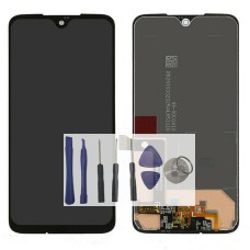 Ecran Lcd + Vitre Tactile - Motorola Moto G7 Xt1962, G7 Plus Xt1965 Noir