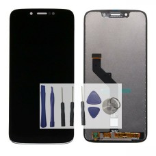 Ecran Lcd + Vitre Tactile - Motorola Moto G7 Play Xt1952 Noir