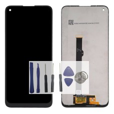 Ecran Lcd + Vitre Tactile - Motorola Moto G8