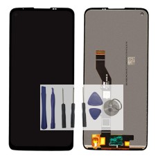 Ecran Lcd + Vitre Tactile - Motorola Moto G9 Plus XT2087