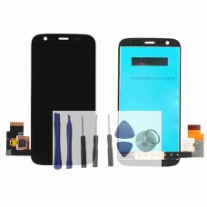 Ecran complet (lcd + vitre tactile) pour Motorola Moto G XT1032 XT1033