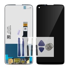 Ecran Lcd + Vitre Tactile - Motorola Moto G Power XT2041