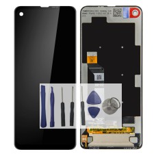 Ecran Lcd + Vitre Tactile - Motorola Moto One Action