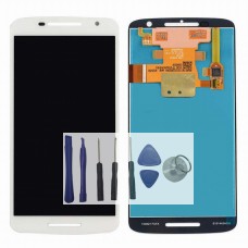 Ecran vitre tactile et LCD assemblés Motorola X Play XT1562 XT1563 