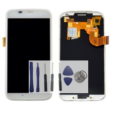 Ecran vitre tactile et LCD assemblés Motorola X XT1053 XT1058 XT1060