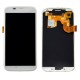 Ecran vitre tactile et LCD assemblés Motorola X XT1053 XT1058 XT1060