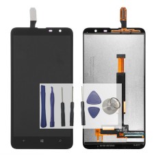 Ecran Vitre Tactile Lcd Assemble Complet Pour Nokia lumia 1320 