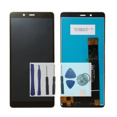 Ecran Vitre Tactile Lcd Assemble Complet Pour Nokia 1 Plus TA-1130, TA-1111, TA-1123, TA-1127, TA-1131