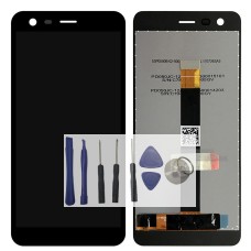 Ecran Vitre Tactile Lcd Assemble Complet Pour Nokia 2 TA-1035, TA-1029, TA-1011