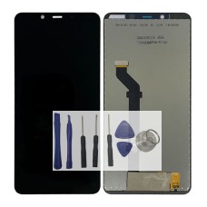 Ecran Vitre Tactile Lcd Assemble Complet Pour Nokia 3.1 Plus, TA-1124, TA-1125, TA-1118