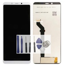 Ecran vitre tactile et LCD Nokia 3.1 Plus, TA-1124, TA-1125, TA-1118