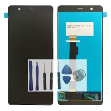 Ecran Vitre Tactile Lcd Assemble Complet Pour Nokia 5.1 TA-1075, TA-1061, TA-1076