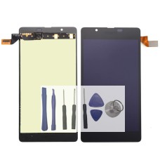 Ecran Vitre Tactile Lcd Assemble Complet Pour Microsoft lumia 540 