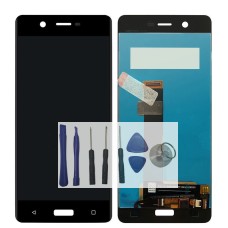 Ecran Vitre Tactile Lcd Assemble Complet Pour Nokia 5 TA-1053, TA-1024